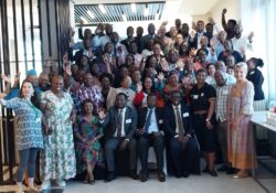 Knowledge sharing in action || The February 2024 Sharing Meeting, held in Durban, South Africa